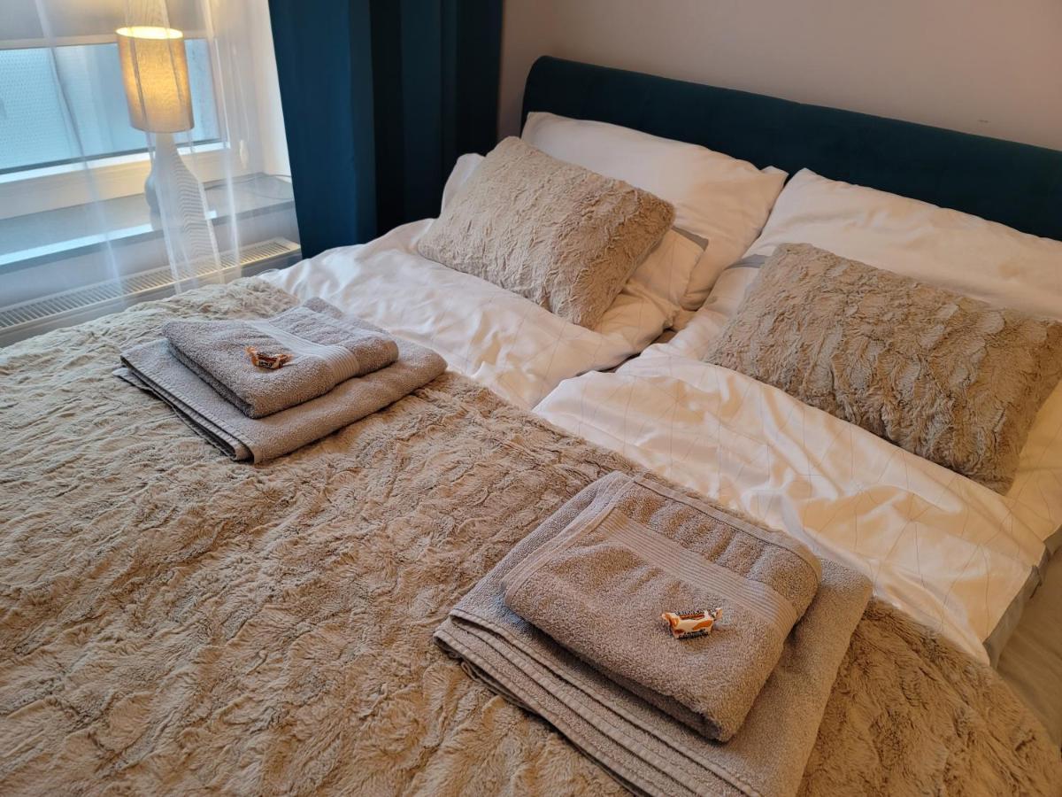 Apartament Warszawska 26 - Klimatyzacja Gorzów Wielkopolski Buitenkant foto