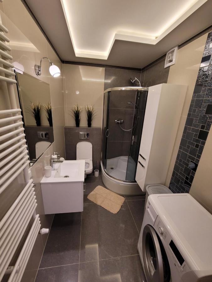 Apartament Warszawska 26 - Klimatyzacja Gorzów Wielkopolski Buitenkant foto