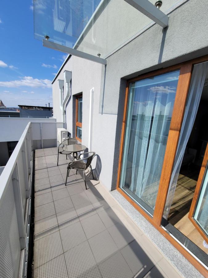Apartament Warszawska 26 - Klimatyzacja Gorzów Wielkopolski Buitenkant foto